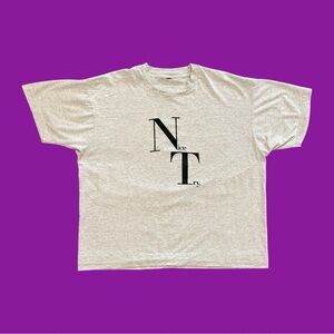 90s IBM “Nice Try / OS/2” Promo Tee